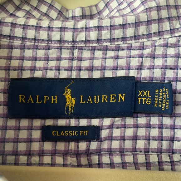Like new Ralph Lauren, long sleeve polo! - Picture 1 of 5